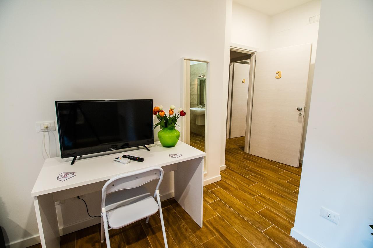 Residenza Suebi Termoli Exterior foto