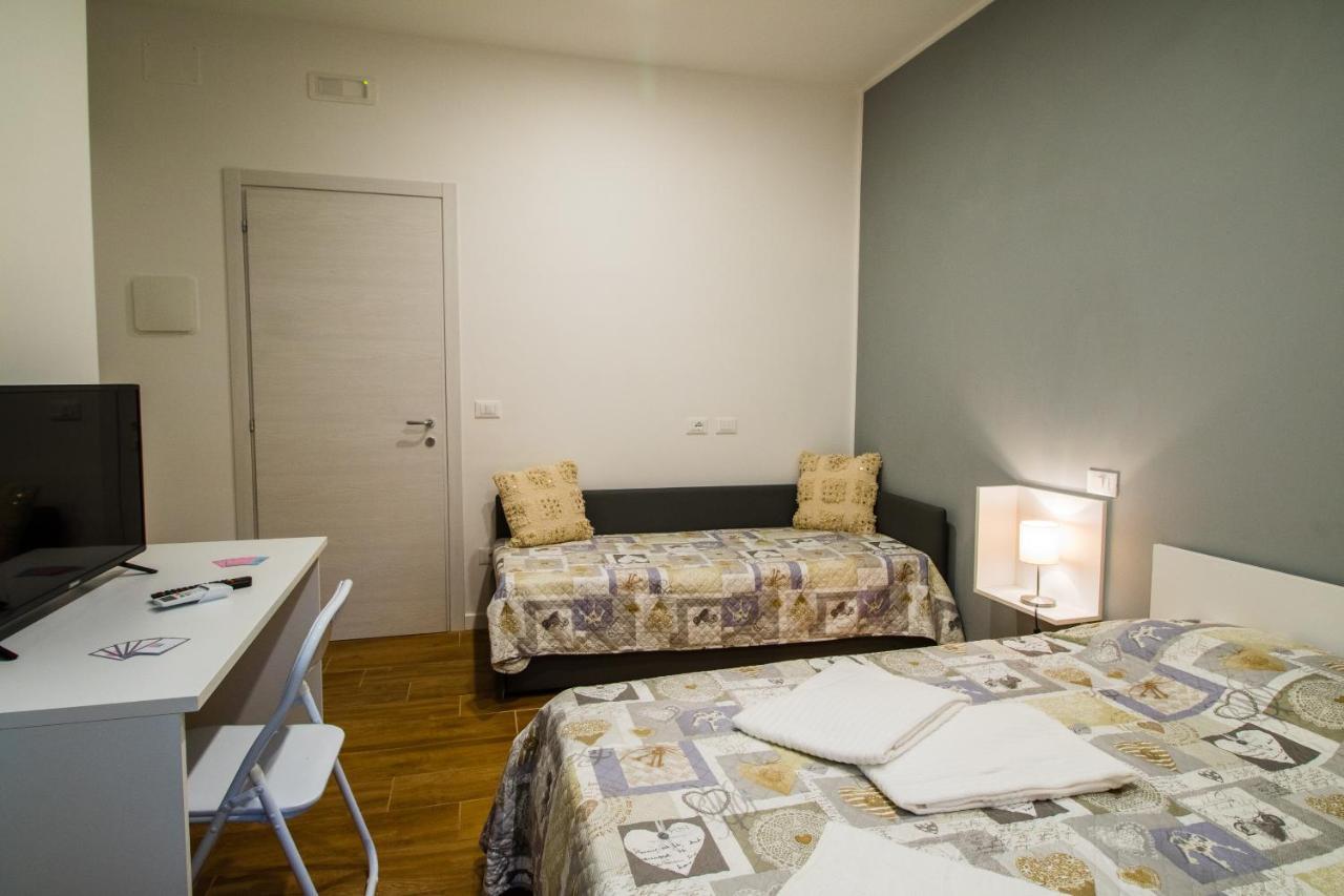 Residenza Suebi Termoli Exterior foto